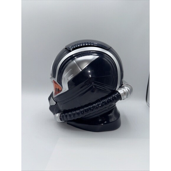 CAPTAIN AMERICA BRAVE NEW WORLD AMC LIGHT UP HELMET Popcorn Bucket WORKS MARVEL - Picture 2 of 7